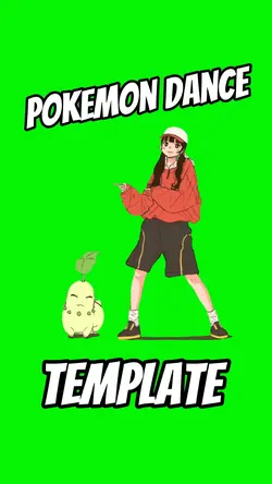Pokemon Dance