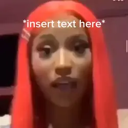 Side Eye Nicki M
