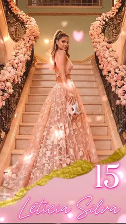 15 Anos Rosa