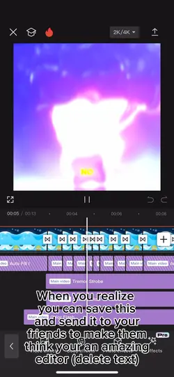 My edit btw