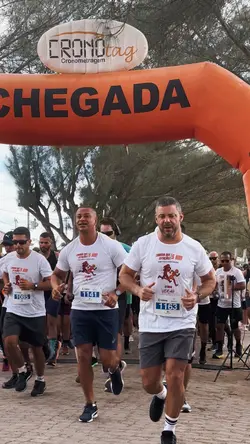 Corrida running