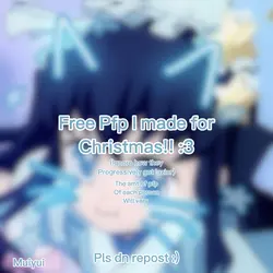 Christmas pfp ^_^