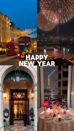 Happy new year