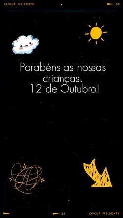 Dia das crianças