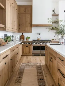 Where I cook