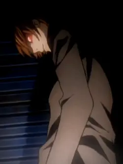 light yagami edit 
