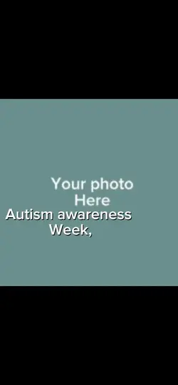 Autism awareness 