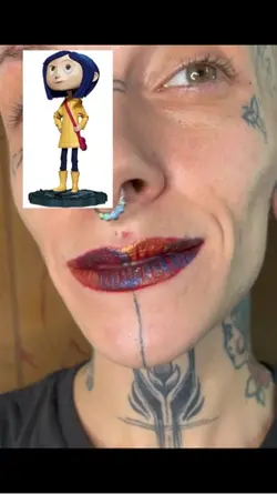 Coraline lips