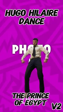 Hugo Hilaire Dance 2