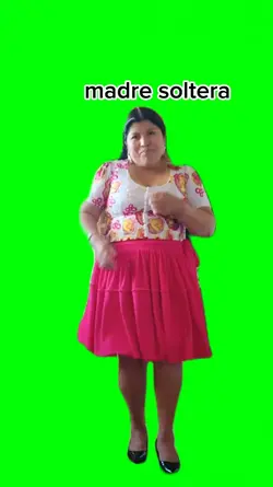 meme cholita
