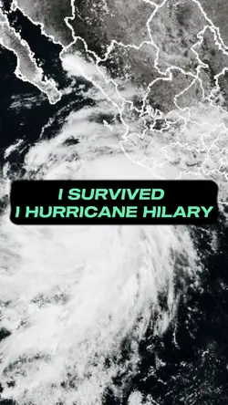 Hurricane Hilary