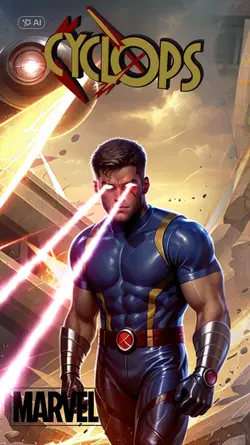 Cyclops X men