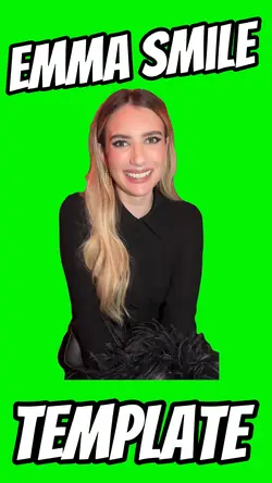 Emma Roberts Smile