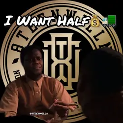 I Want Half 