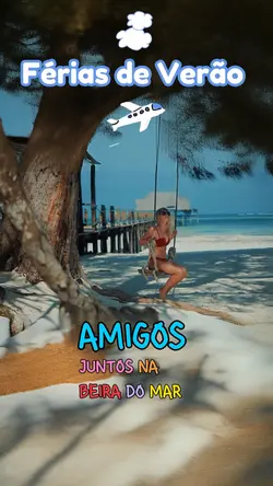 Férias de VERÃO 