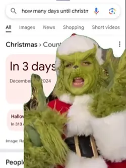 Christmas trend