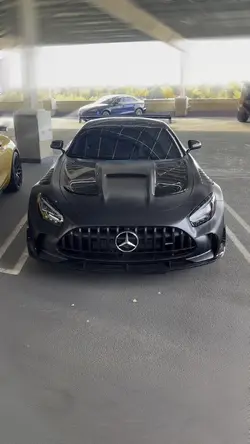 Mercedes Benz AMG 😩
