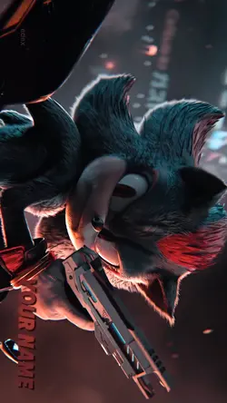 Free edit sonic