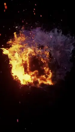 Fire transition