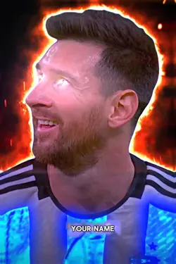 Messi edit