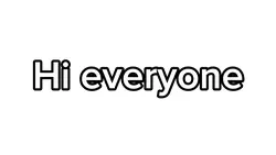 I can post now