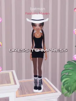 dress to impres