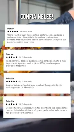 Confia neles trend