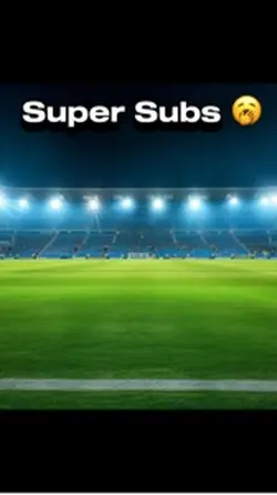 Super Sub 😈 