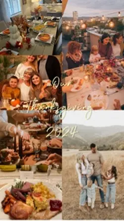 Thanksgiving dump