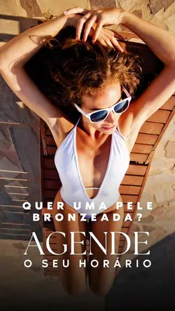 AGENDE SEU BRONZE