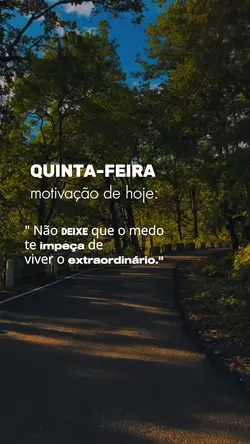 Quinta-feira 