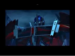 Optimus prime edit