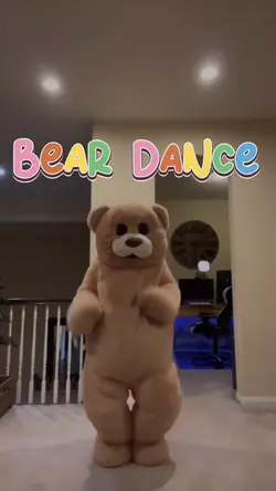 Bear Dance 🪩 