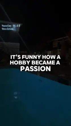 Passion 🏊‍♂️ 🏊‍♂️ 🌊 