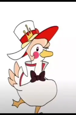 Lucifer duck to make