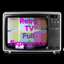 Retro TV experience 