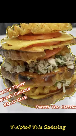 TwistedTrio EpicEats
