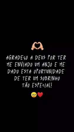 sobrinho especial 