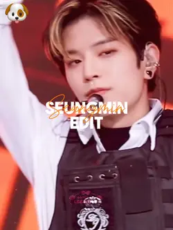 Seungmin edit 🐶