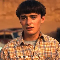 stranger things edit