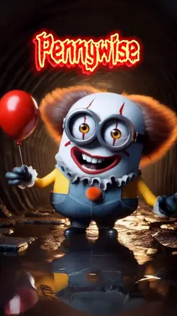 Minions Halloween 