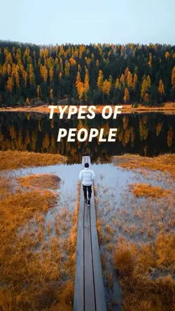 Types of people