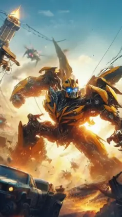 Transformers 3D 