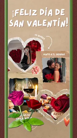 happy valentine' day
