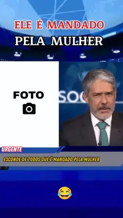 mandado pela mulher 