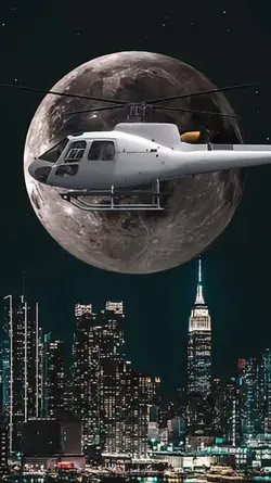 Helicopter intro 