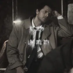 castiel 🤍🤍🤍