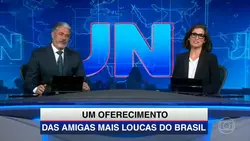 Trole suas amigas