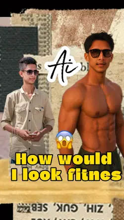 Ai Fitness look