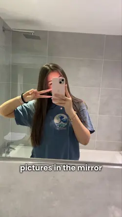 mirror pic